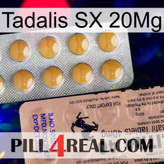 Tadalis SX 20Mg 41